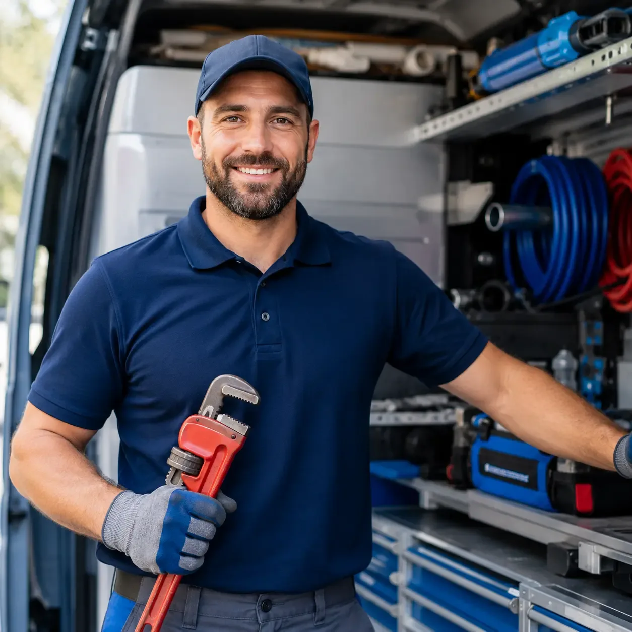 Local emergency plumbing professionals in Tippo, MS
